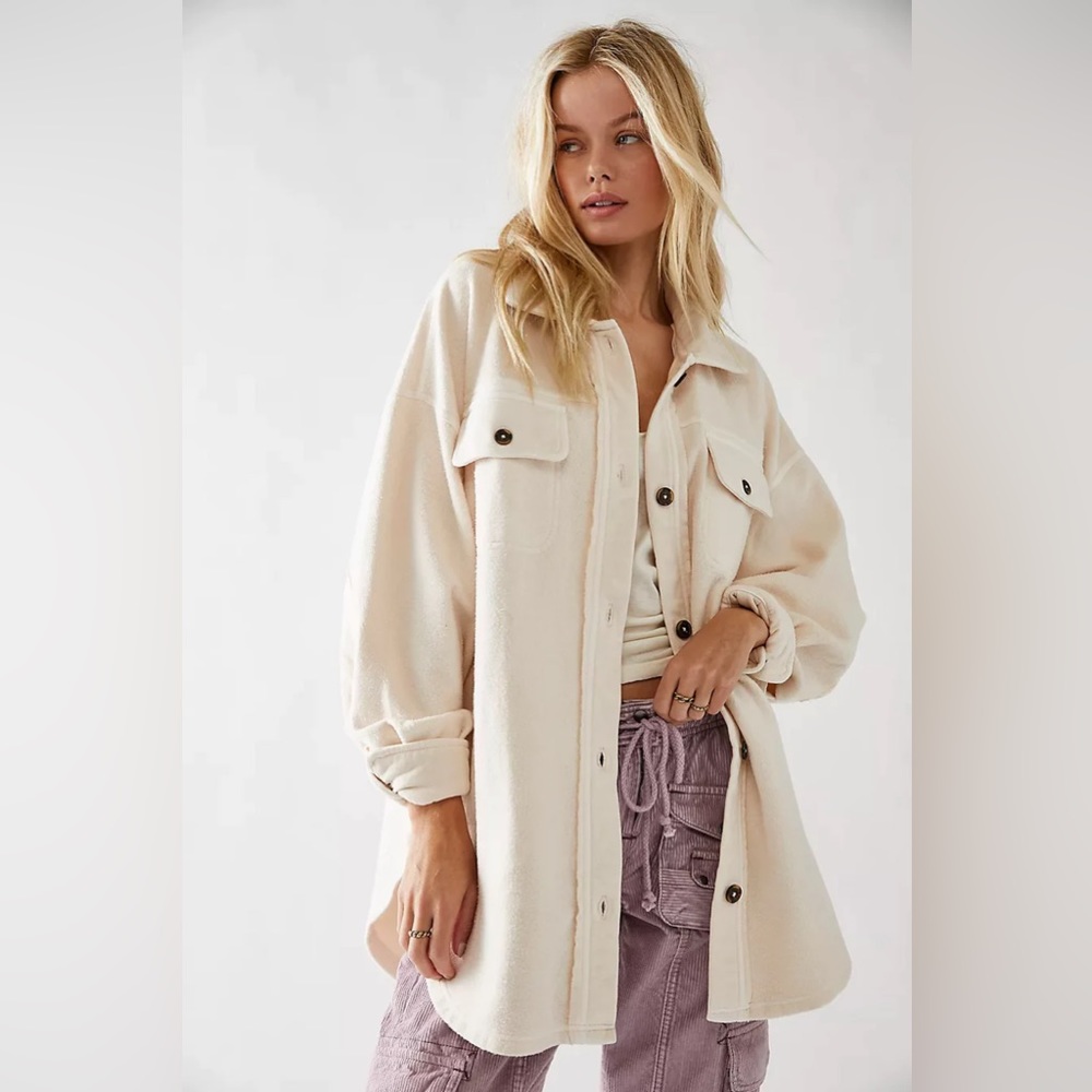 Free People Ruby Jacket size small
